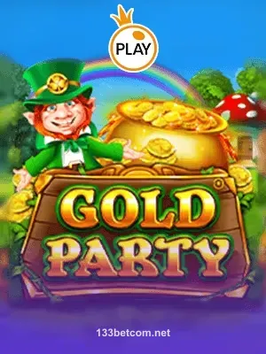 Imagem do jogo Gold Party